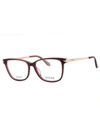 Guess GU2754 acetate Rectangular  Women's Eyeglasses