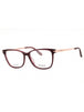 081 - shiny violet/Clear demo lens