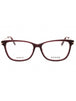 081 - shiny violet/Clear demo lens