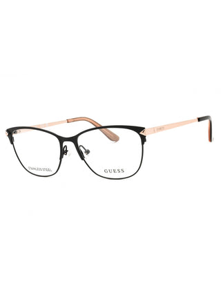 Guess GU2755  Metal Rectangular  Women's Eyeglasses