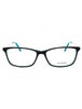 056 - havana/other/Clear demo lens