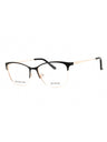 002 - matte black/Clear demo lens