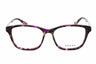 083 - Violet/other / Clear Lens