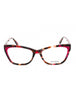 074 - Pink / Clear demo lens