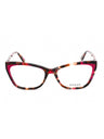 074 - Pink / Clear demo lens