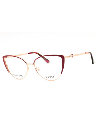 Guess GU2813  Metal Cat eye  Women's Eyeglasses