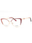 070 - matte bordeaux/clear demo lens