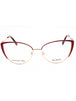 070 - matte bordeaux/clear demo lens