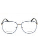 090 - shiny blue / Clear demo lens