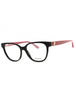 005 - black/other/clear demo lens