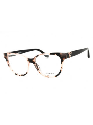Guess GU2855-S acetate Rectangular  Women's Eyeglasses