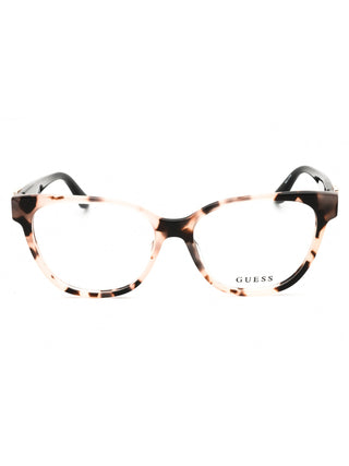 Guess GU2855-S acetate Rectangular  Women's Eyeglasses