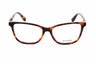 053 - Blonde Havana / Clear demo lens