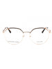 032 - Pale Gold / Clear demo lens