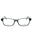 090 - shiny blue/Clear demo lens
