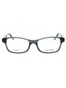 090 - shiny blue/Clear demo lens