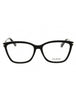 001 - Shiny Black / Clear