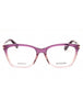 083 - Violet / Clear