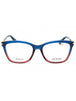 092 - blue/other/clear demo lens