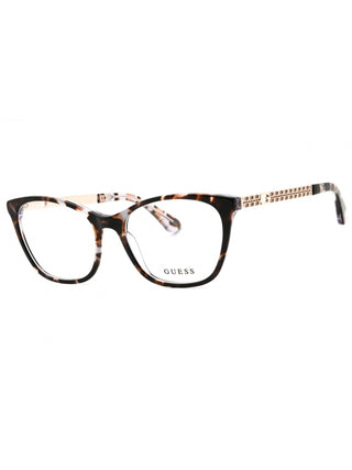 Guess GU2882 acetate Cat eye  Women's Eyeglasses