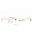 074 - pink /other/clear demo lens