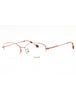 074 - pink /other/clear demo lens