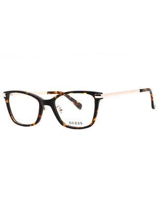 Guess GU2890-D acetate Rectangular  Women's Eyeglasses