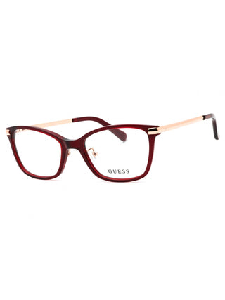 Guess GU2890-D acetate Rectangular  Women's Eyeglasses