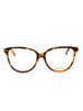 053 - Blonde Havana / clear demo lens