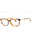 053 - blonde havana / Clear demo lens