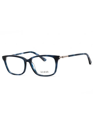 Guess GU2907 plastic Rectangular  Women's Eyeglasses