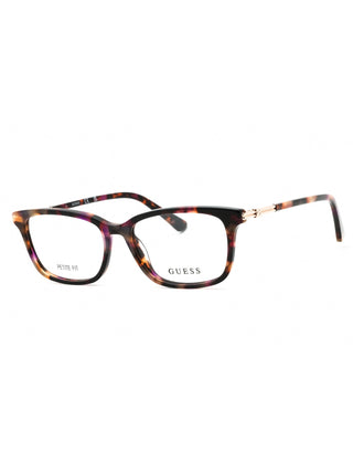 Guess GU2907 plastic Rectangular  Women's Eyeglasses