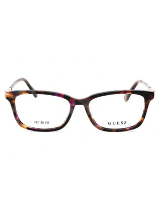 Guess GU2907 plastic Rectangular  Women's Eyeglasses