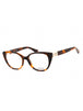 053 - Blonde Havana / Clear demo lens