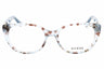 092 - Blue/other/Clear demo lens