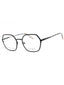 002 - matte black/Clear demo lens