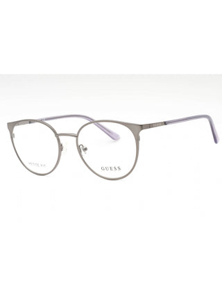 Guess GU2913  Metal Round  Women's Eyeglasses