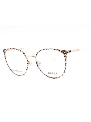 Guess GU2913  Metal Round  Women's Eyeglasses