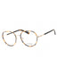 033 - pink gold/clear demo lens