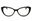 001 - Shiny Black / Clear Lens