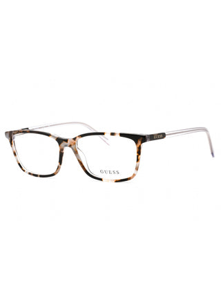 Guess GU2930 plastic Rectangular  Women's Eyeglasses