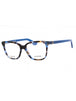 092 - Blue/other/Clear demo lens