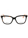 052 - Dark havana/Clear demo lens
