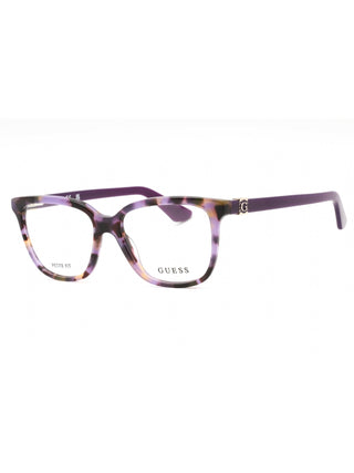 Guess GU2937-N acetate Rectangular  Women's Eyeglasses
