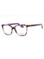 083 - violet/other/Clear demo lens