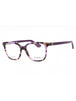 083 - violet/other/Clear demo lens