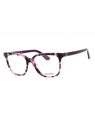 Guess GU2937 acetate Rectangular  Women's Eyeglasses