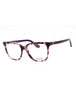 083 - violet/other/Clear demo lens