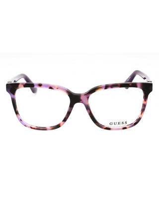 Guess GU2937 acetate Rectangular  Women's Eyeglasses