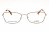 057 - shiny beige/clear demo lens